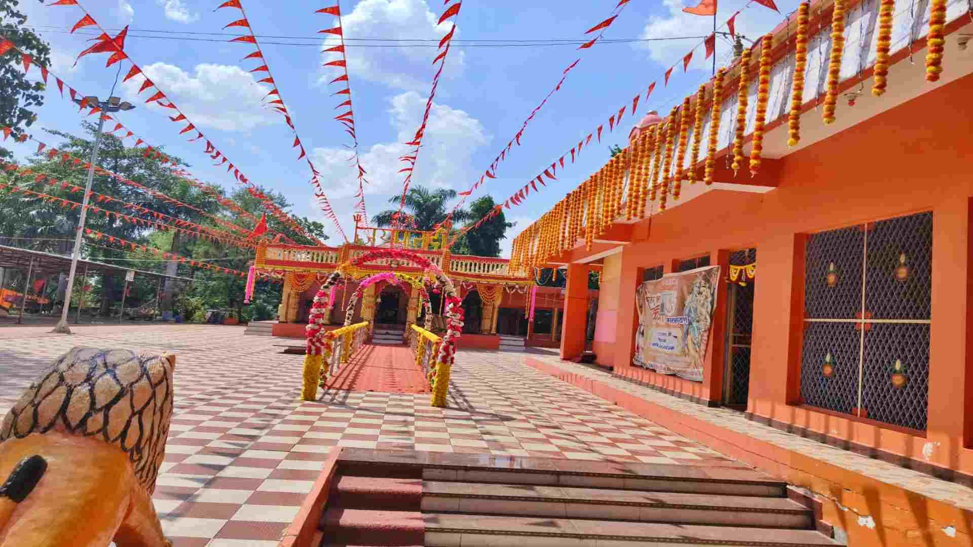 Navratri 2025: The history of the Vaishnavi temple at Ashta in Sehore district is linked to Aurangzeb.