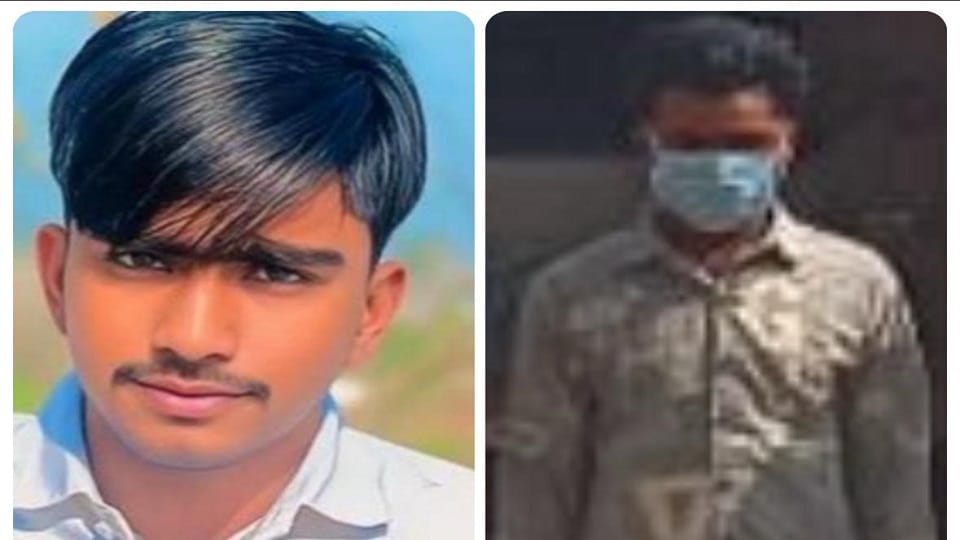 Avesh murder case: Friends made them drink cold drink mixed with poison, four drowned and killed
