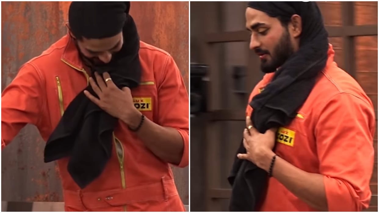 Rise and fall new promo released arbaz patel plays new role in show