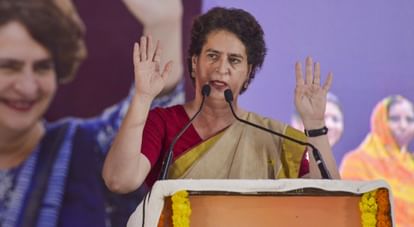 Bihar: राहुल के बाद अब प्रियंका उतरेंगी चुनावी मैदान में, सर्जरी के बाद इतनी रैली करेंगे कांग्रेस अध्यक्ष खरगे| Bihar: राहुल के बाद अब प्रियंका उतरेंगी चुनावी मैदान में, सर्जरी के बाद इतनी रैली करेंगे कांग्रेस अध्यक्ष खरगे|