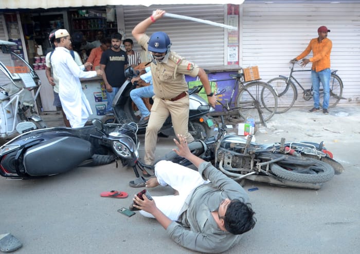 inside story of Bareilly riot This sparked mob sparking stone-pelting and firing