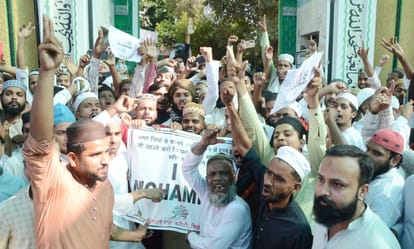 inside story of Bareilly riot This sparked mob sparking stone-pelting and firing