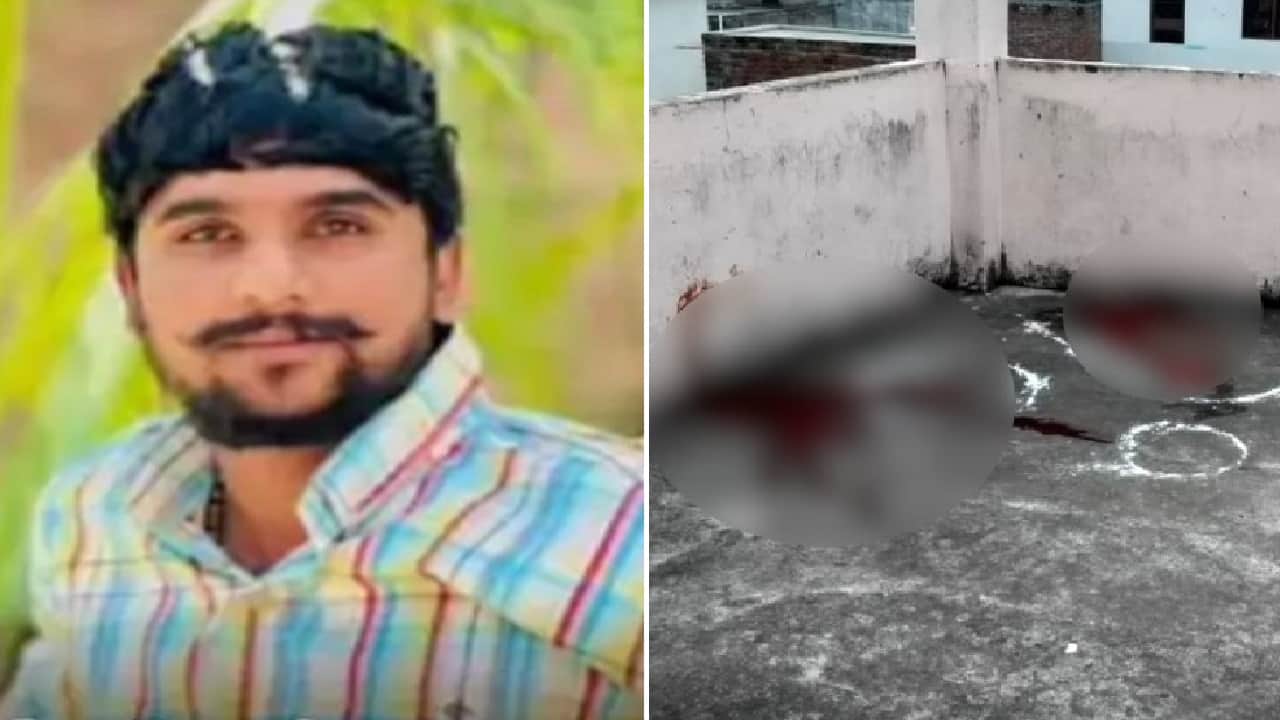 Girlfriend s murder and suicide case Uncle arranged room later brought police