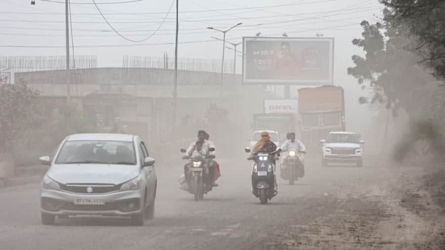 Indore News Bypass road traffic accident crime management