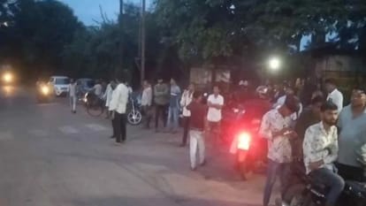 six workers killed many injured after a structure collapses at steel plant in Raipur CG