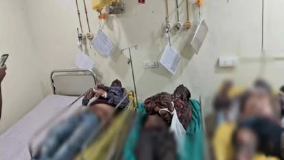 six workers killed many injured after a structure collapses at steel plant in Raipur CG