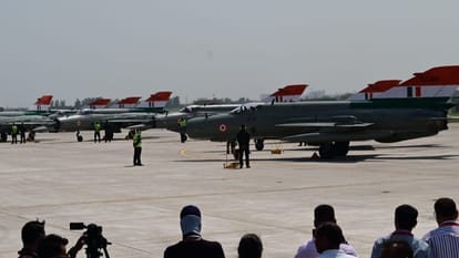 Goodbye MiG-21 game changer full story of fighter plane journey