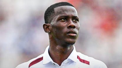 West Indies Pacer Shamar Joseph Ruled Out Of The Upcoming Test Series Against India Due To Unspecified Injury - Amar Ujala Hindi News Live - Ind Vs Wi:भारत के खिलाफ सीरीज से