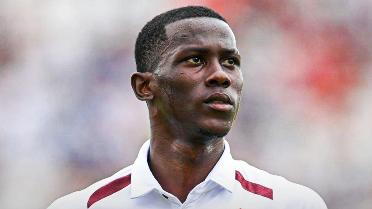 West Indies pacer Shamar Joseph ruled out of the upcoming Test series against India due to unspecified injury