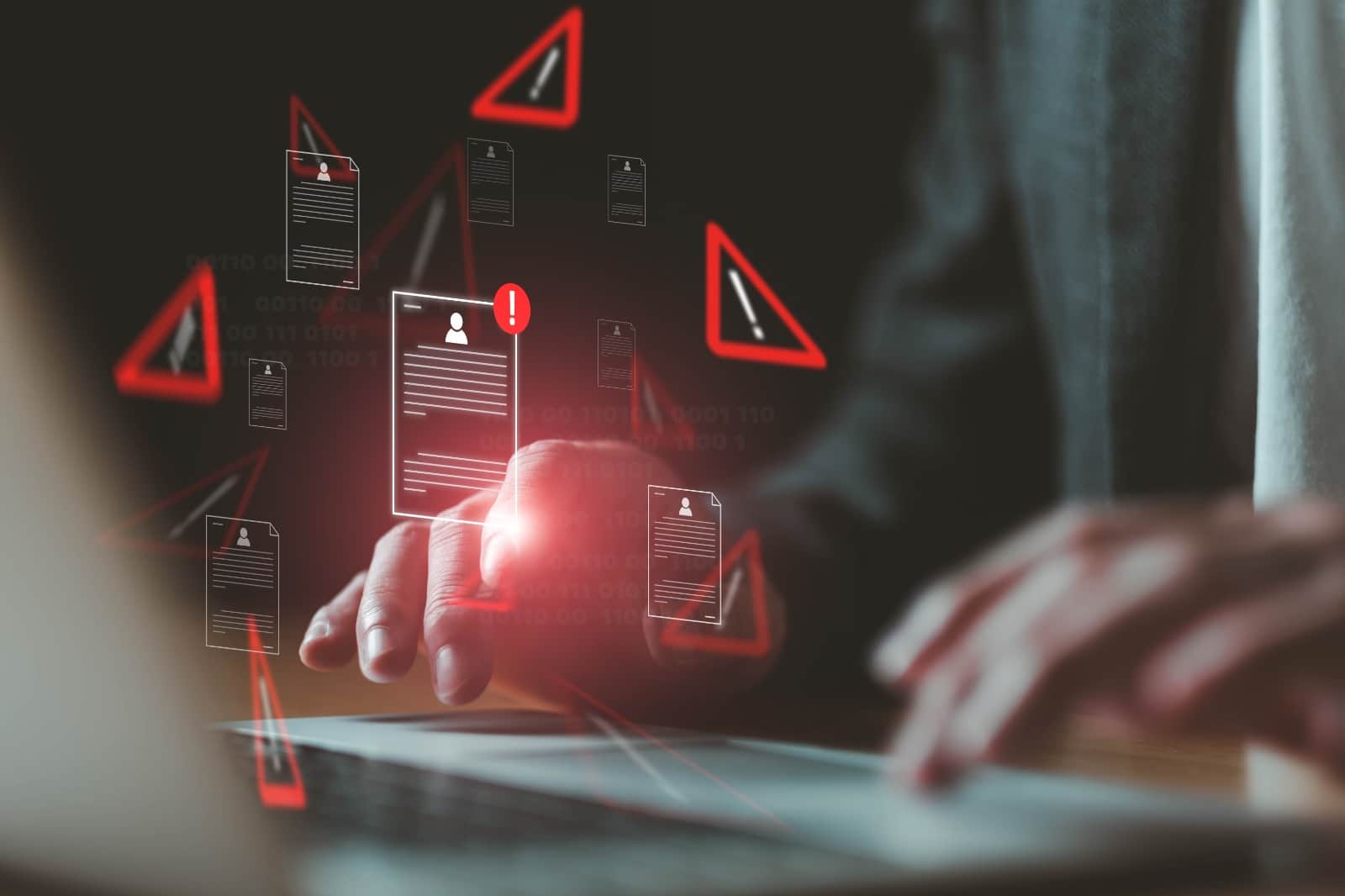 डेटा लीक