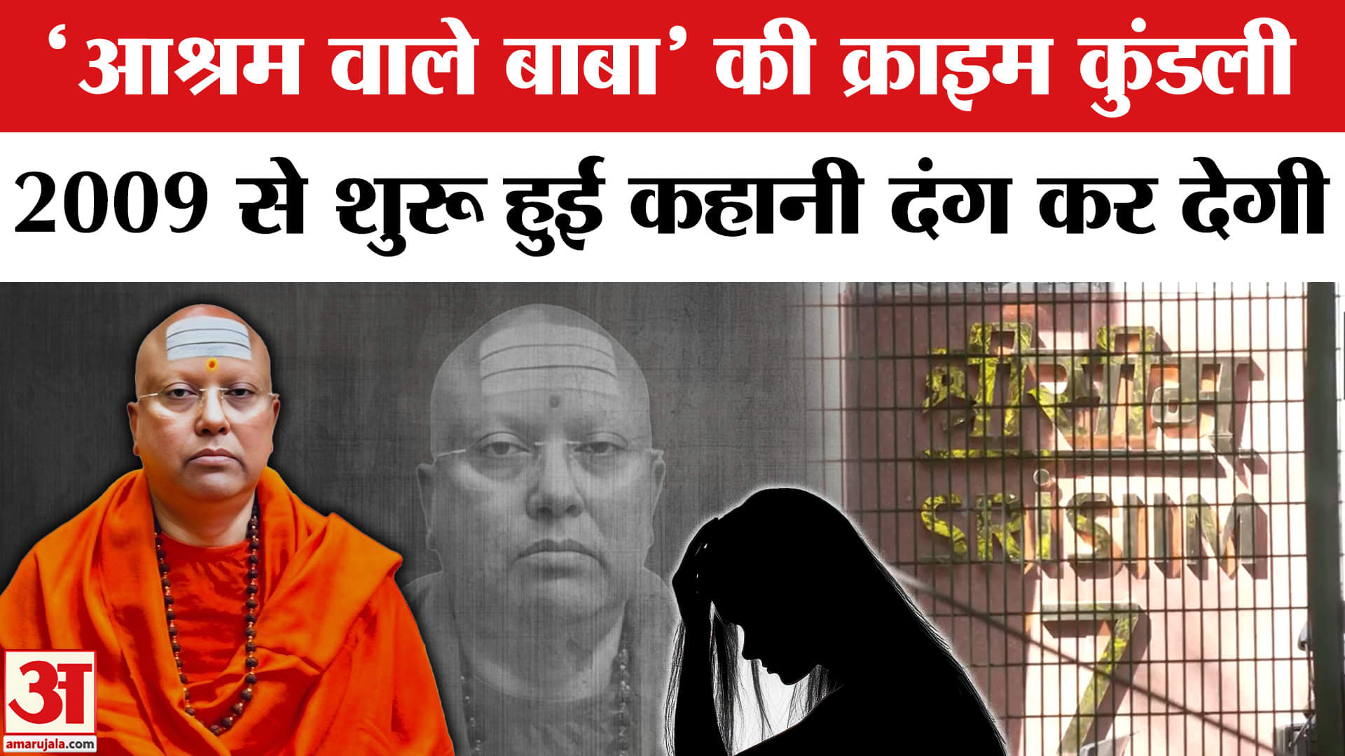 Delhi Ashram Case: Swami Chaitanyananda की क्राइम कुंडली आपके होश उड़ा देगी। Sharda Institute