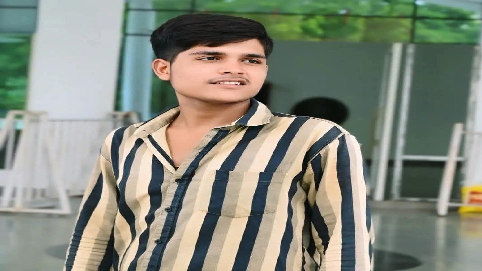 मृतक का फोटो