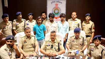 Kabirdham police take major action: Three gang rape accused arrested within 36 hours