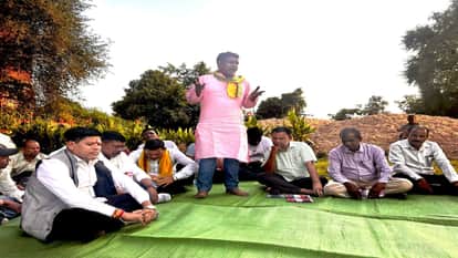 Tribal community in Ratanpur will take out a foot march rally to offer chunri to Mahamaya Mata in Bilaspur