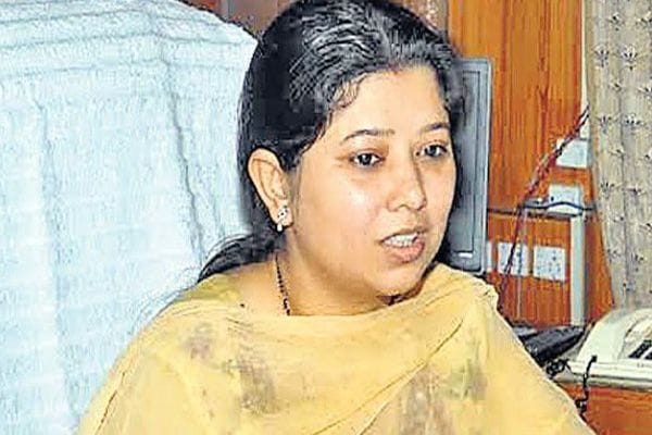 ias archna singh