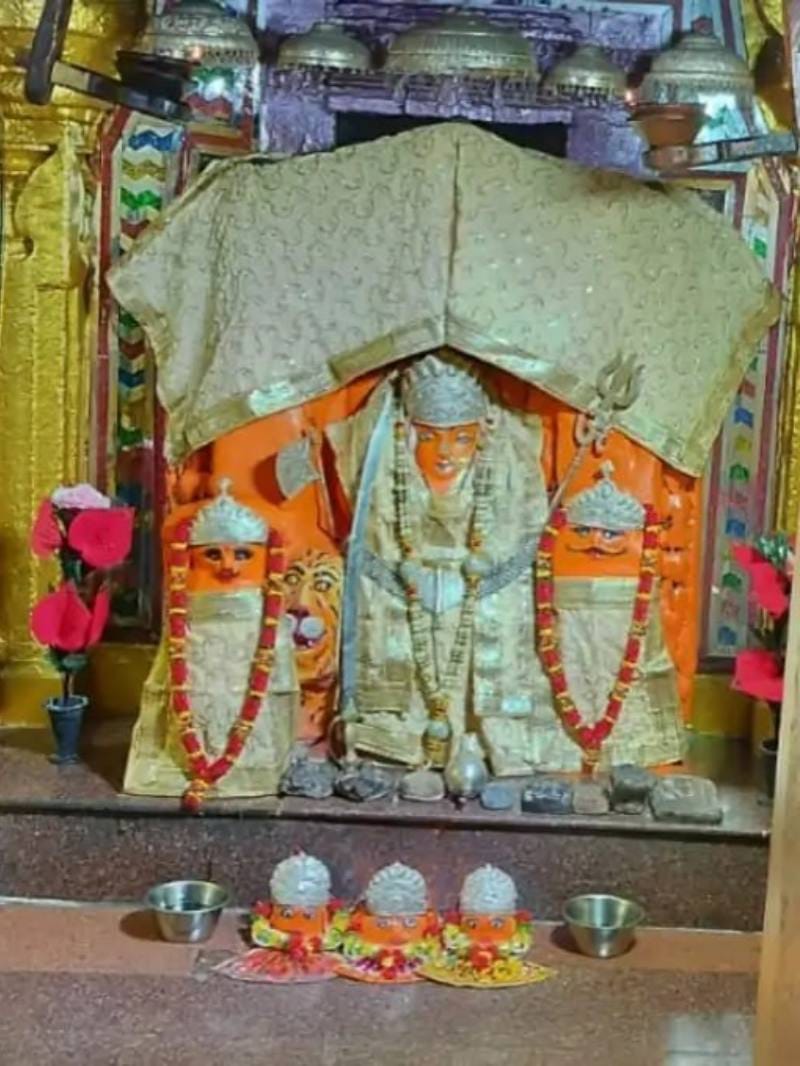 इलाही माता मंदिर: यहां औरंगजेब भी उल्टे पांव लौटा, मां की महिमा देख निकला था यह शब्द