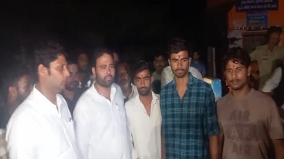 Dadri incident Meerut: Ravindra Bhati, Abhinav Motala and 11 others were not released