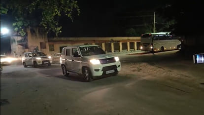 Rajasthan News: There was a sudden commotion outside Jodhpur jail, security arrangements were increased.