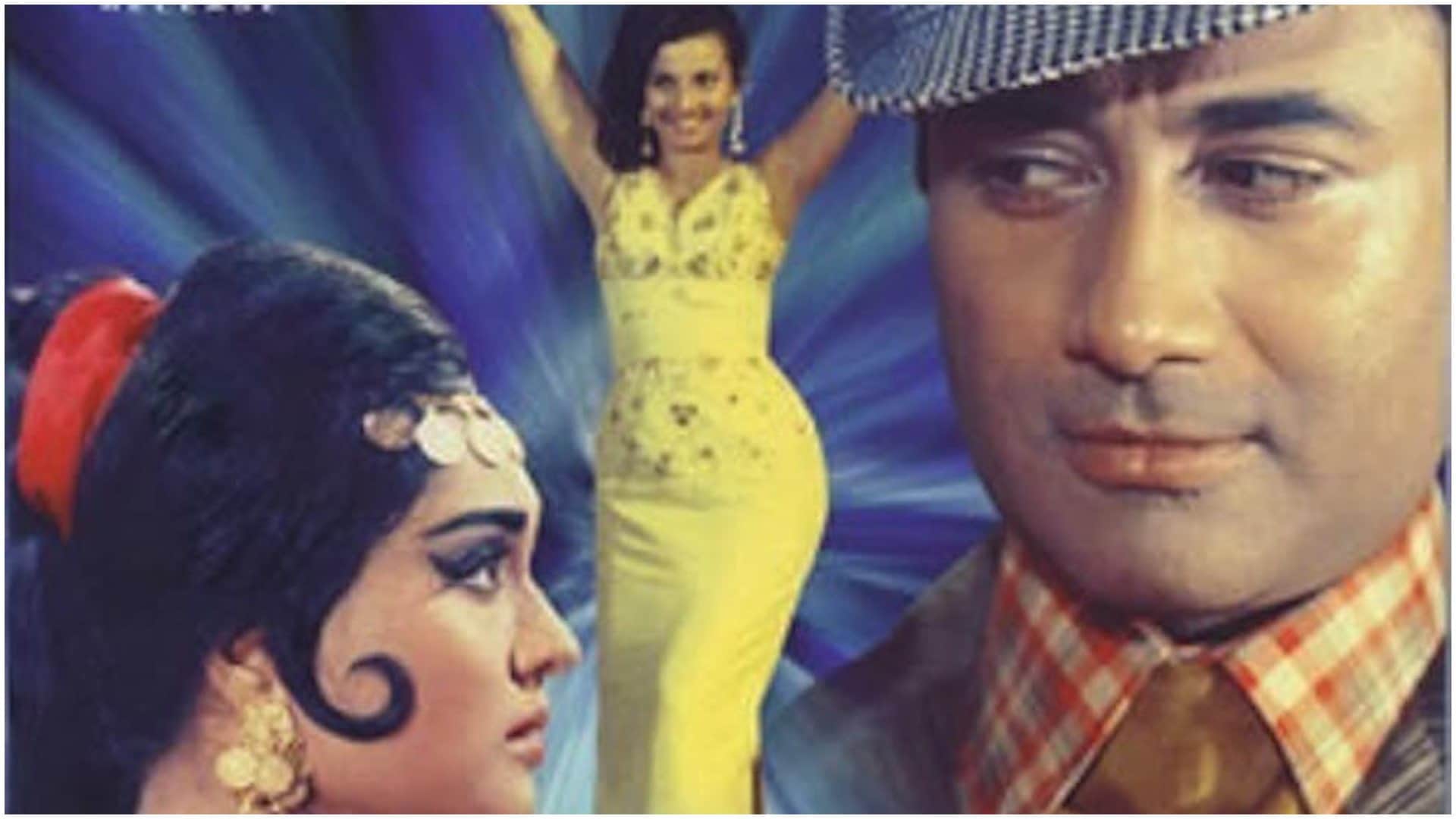 Dev Anand Birthday These Iconic Films Made Him Dev Saab in Bollywood CID Kala Pani Jewel Thief Guide