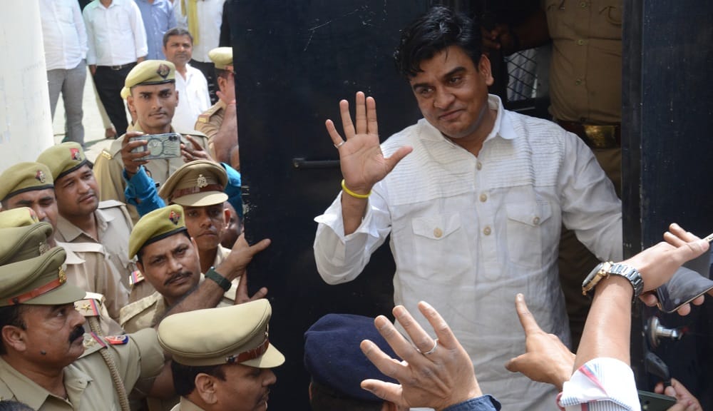 Irfan's interim relief in extortion case remains intact, High Court extends the period of relief