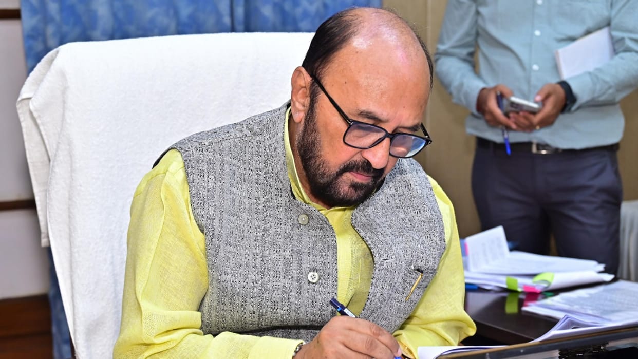 Special drive against illegal coaching institutes in Uttar Pradesh.