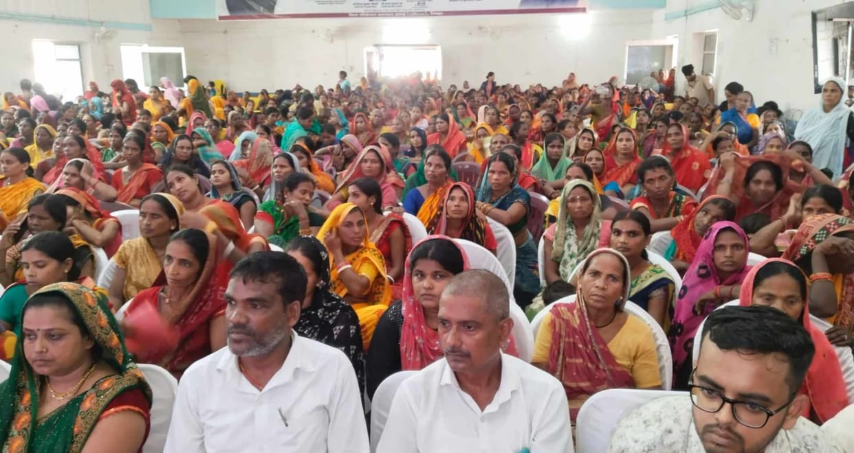shivhar cm women employment scheme 58000 women get financial support