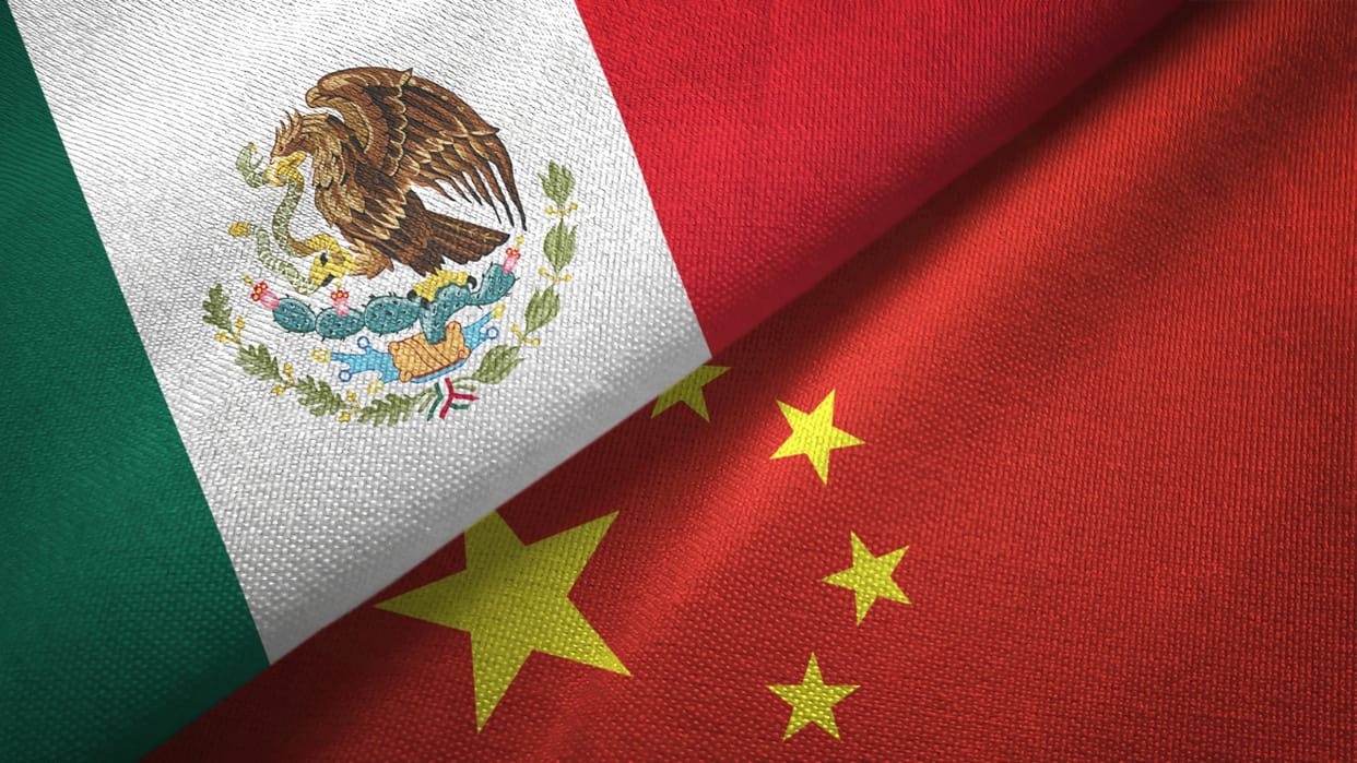 China launches investigation into Mexico's import tariff plan, says it could impact trade and investment