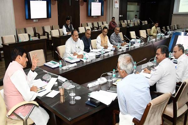 MP News: AI monitoring of elephant activity, CM said – promote Madhya Pradesh's biodiversity globally
