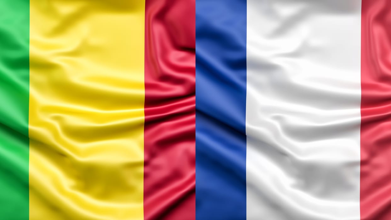 Mali ends anti-terror cooperation with France expels five French embassy staff