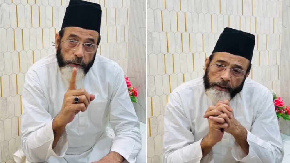 Maulana favourite of prominent leader now prominent leaders associated with ruling party have deserted him