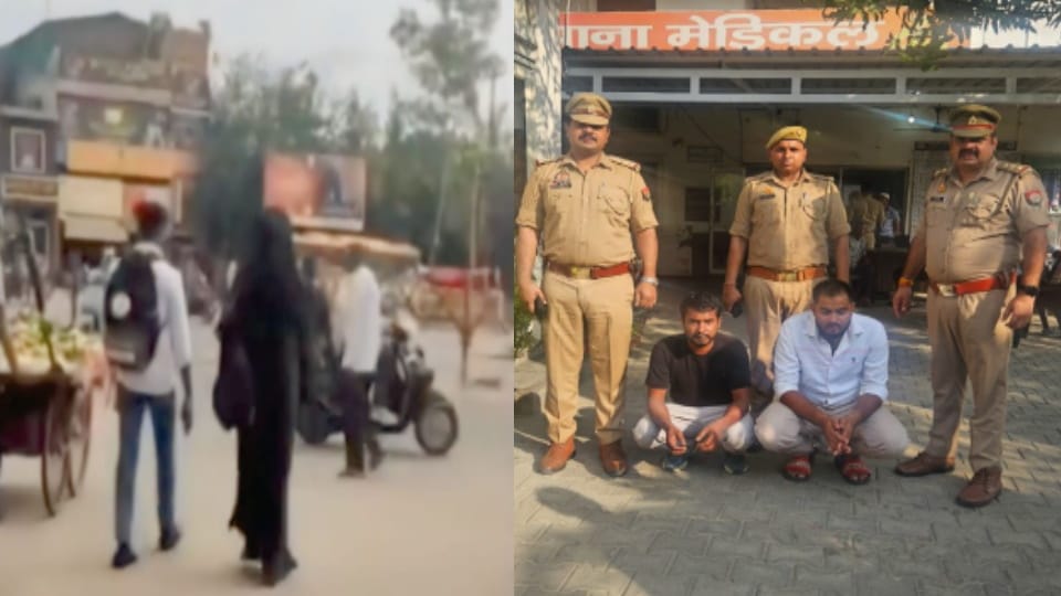 Foreign Funding Conspiracy Exposed: Misleading Videos Targeting Muslim Girls in Meerut