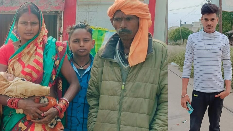 मृतकों की फाइल फोटो।