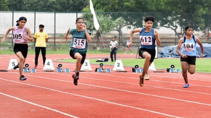 Junior Athletics Championship: UP dominates... wins 11 gold, 10 silver and three bronze medals