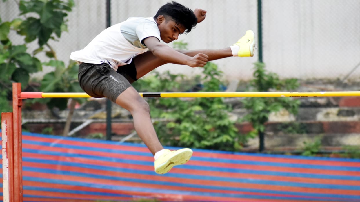 Junior Athletics Championship: UP dominates... wins 11 gold, 10 silver and three bronze medals