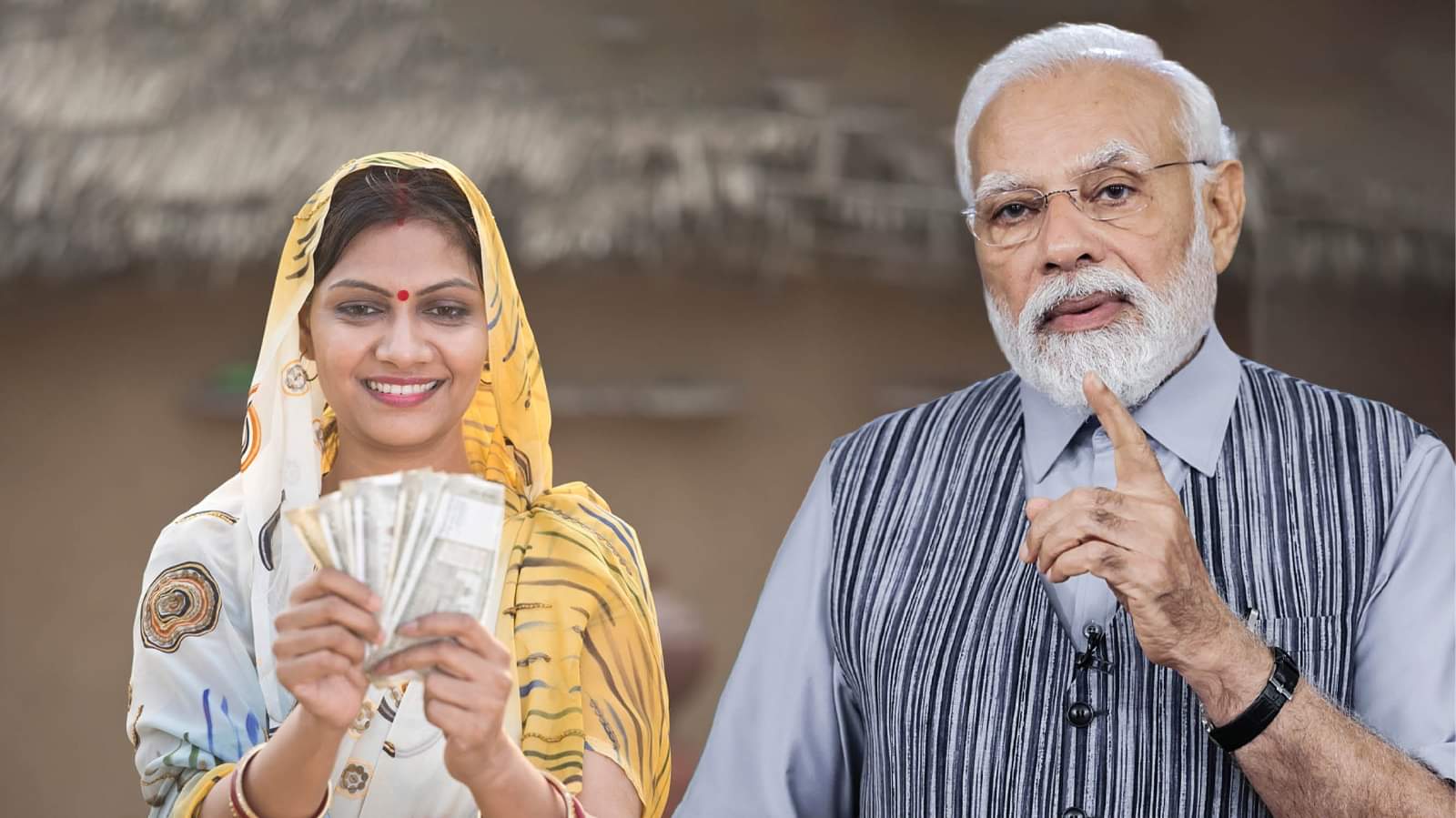 PM Modi Launches Mukhyamantri Mahila Rojgar Yojana Know Eligibility and Benefits News in Hindi