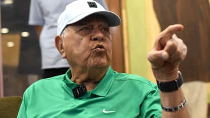 Farooq Abdullah condemns attack on Iran and warns of World War 3