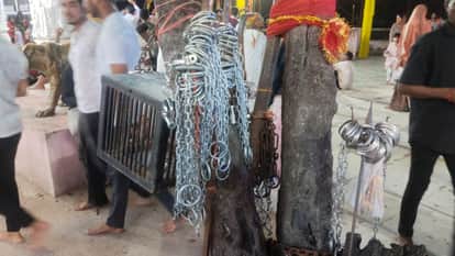 Learn about the history of Joganiya Mata Temple during Navratri 2025, which has a deep connection chittorgarh