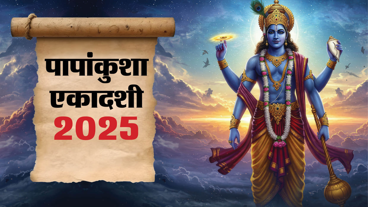 Papankusha Ekadashi 2025 Date Know Significance Ekadashi Kab Hai in Hindi