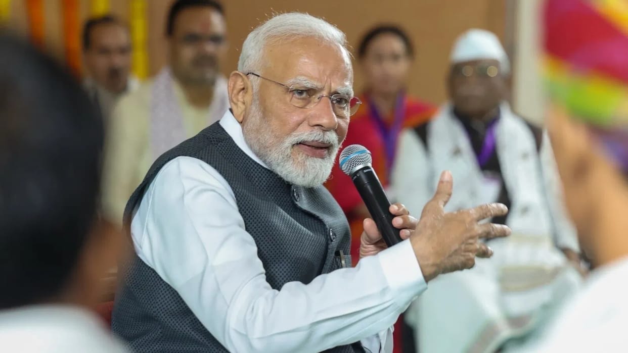 PM Modi Odisha visit Updates major gifts ranging from Amrit Bharat to indigenous 4G stack News In Hindi
