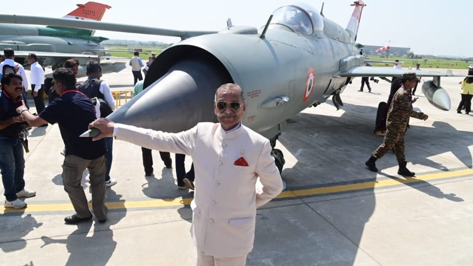 MIG-21 Farewell: Emotional Tribute From Iaf Veterans to India Iconic Fighter Jet