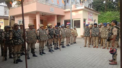 Maulana Tauqeer Raza postponed the protest in Bareilly after not getting permission