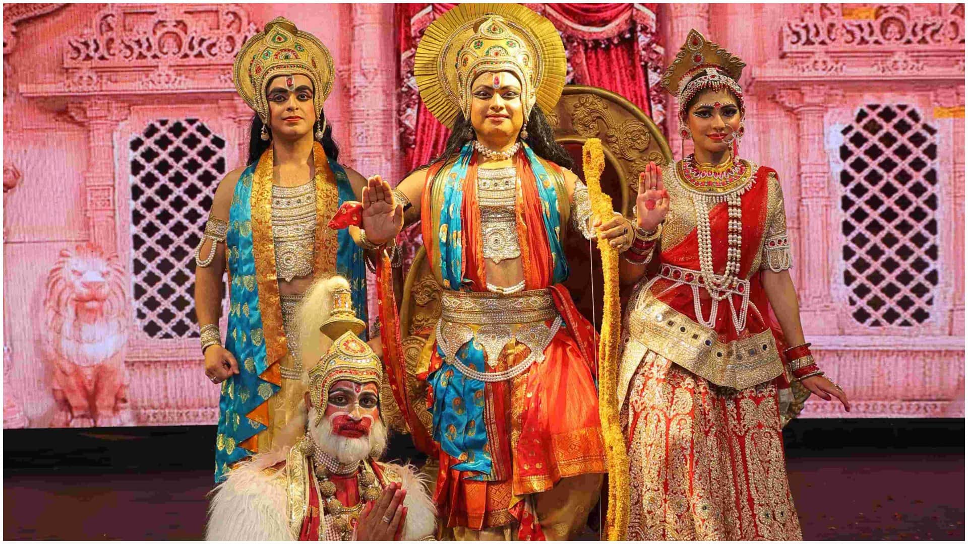 Dussehra 2025 Ramlila In Delhi best Place To Visit Ramlila Dates And Location