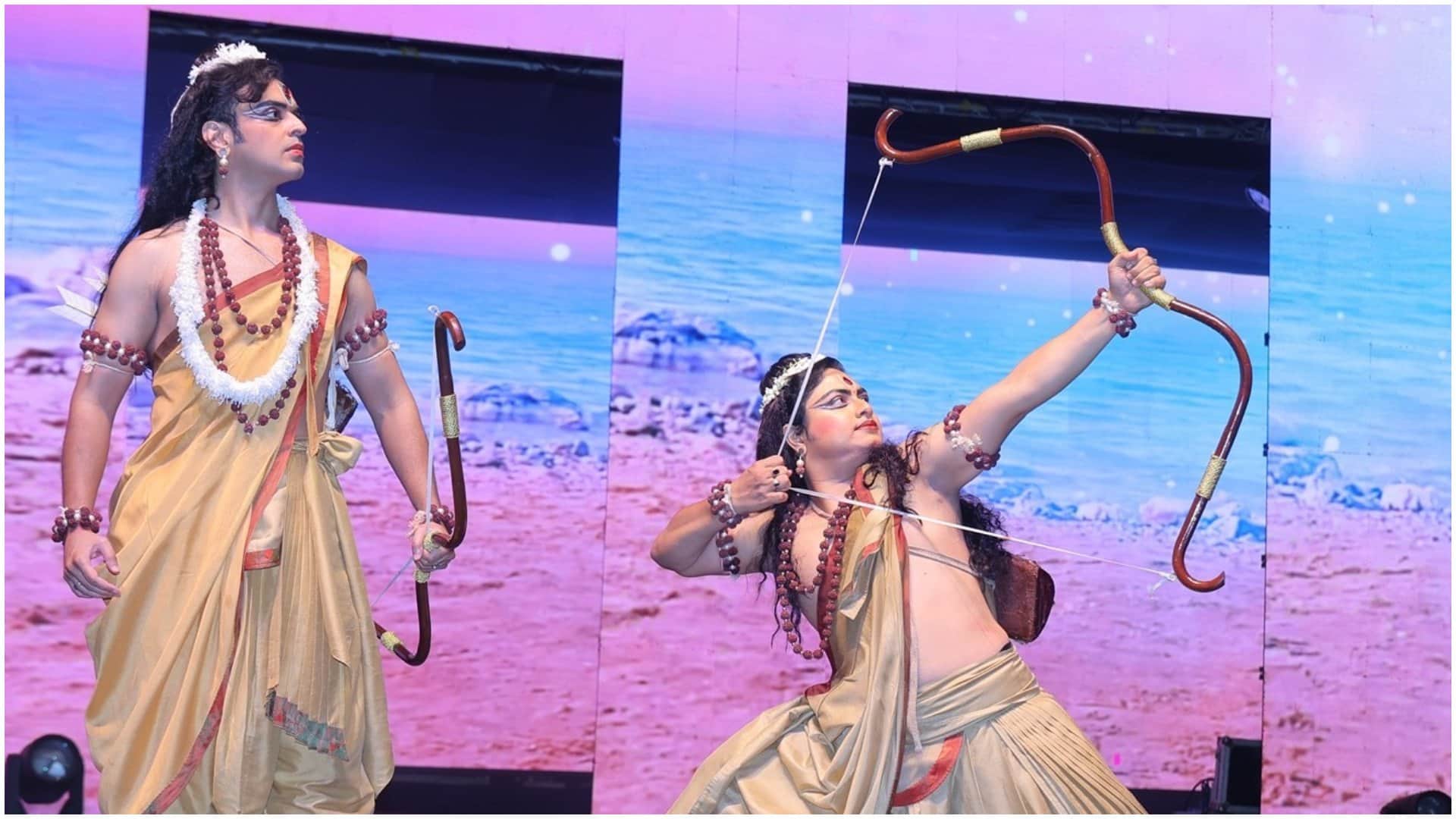 Dussehra 2025 Ramlila In Delhi best Place To Visit Ramlila Dates And Location