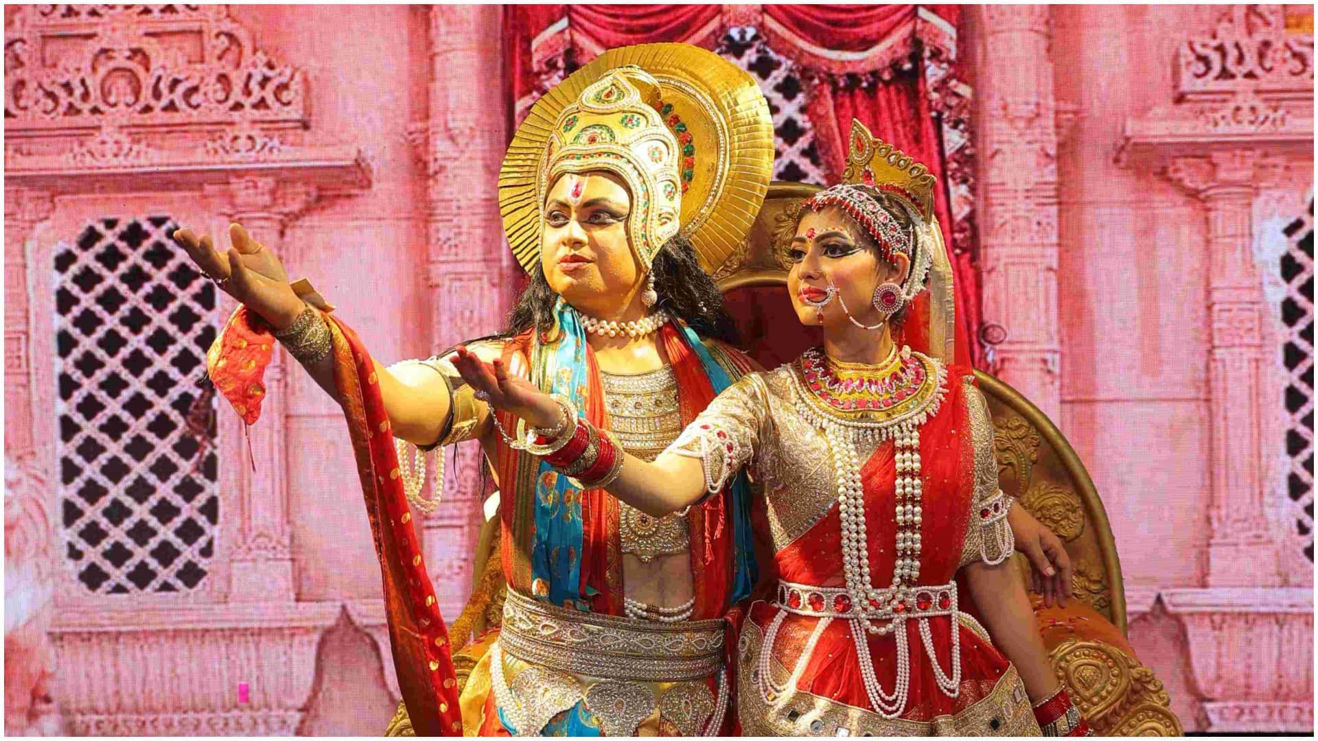 Dussehra 2025 Ramlila In Delhi best Place To Visit Ramlila Dates And Location