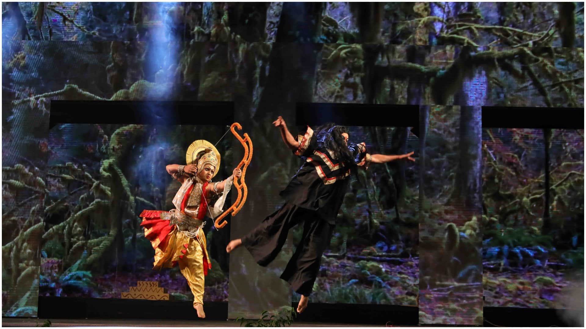 Dussehra 2025 Ramlila In Delhi best Place To Visit Ramlila Dates And Location