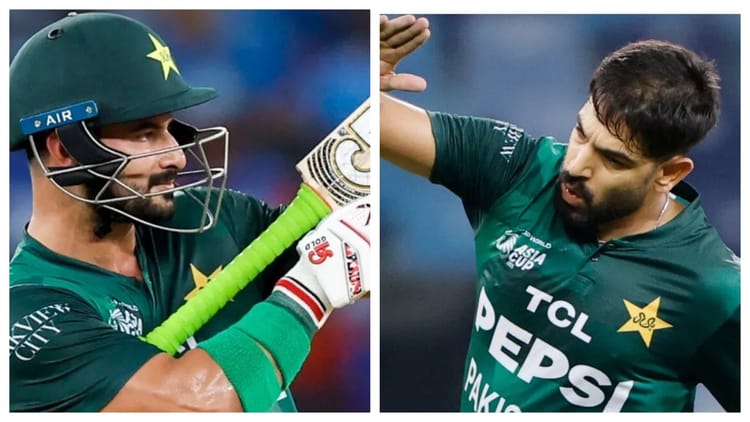 Icc Completes Hearing On Bcci Complaint Against Haris Rauf And Sahibzada Farhan Know Details – Amar Ujala Hindi News Live