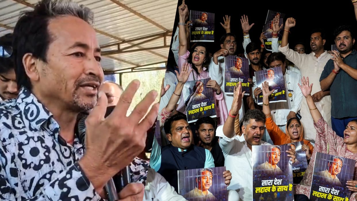 Rajasthan News: There was a sudden commotion outside Jodhpur jail, security arrangements were increased.