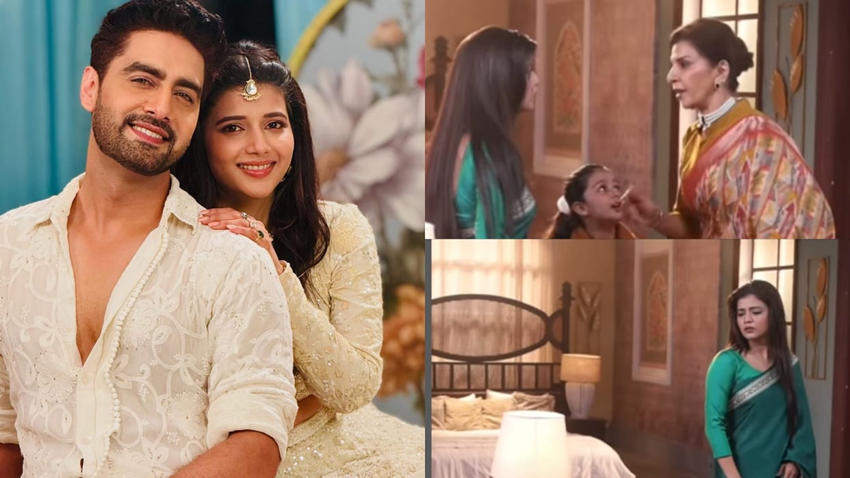 Yeh Rishta Kya Kehlata Hai Update Abhira and Armaan Start Getting Closer Again