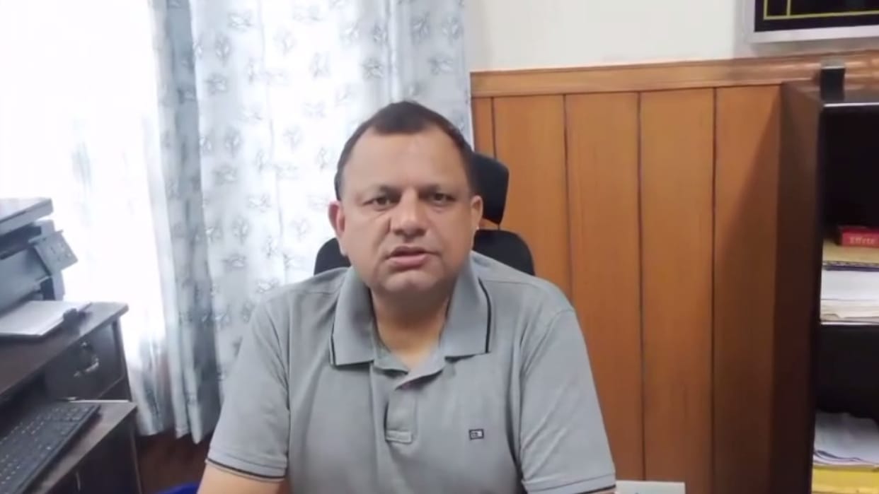 The allegations of yon harassment against the SDM were termed baseless and the cs ordered an inquiry into the