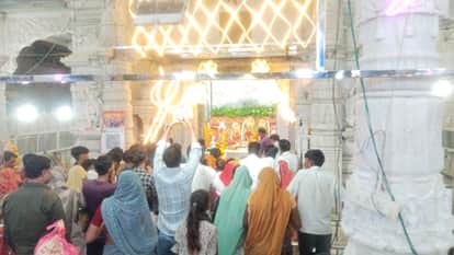 Learn about the history of Joganiya Mata Temple during Navratri 2025, which has a deep connection chittorgarh